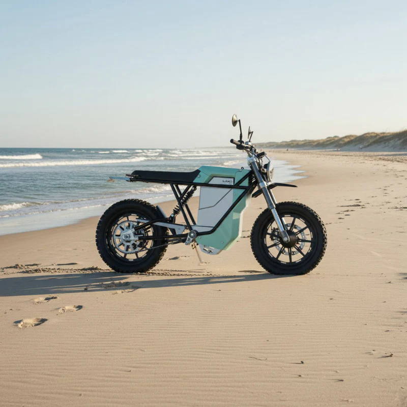 Ride the Electric Revolution